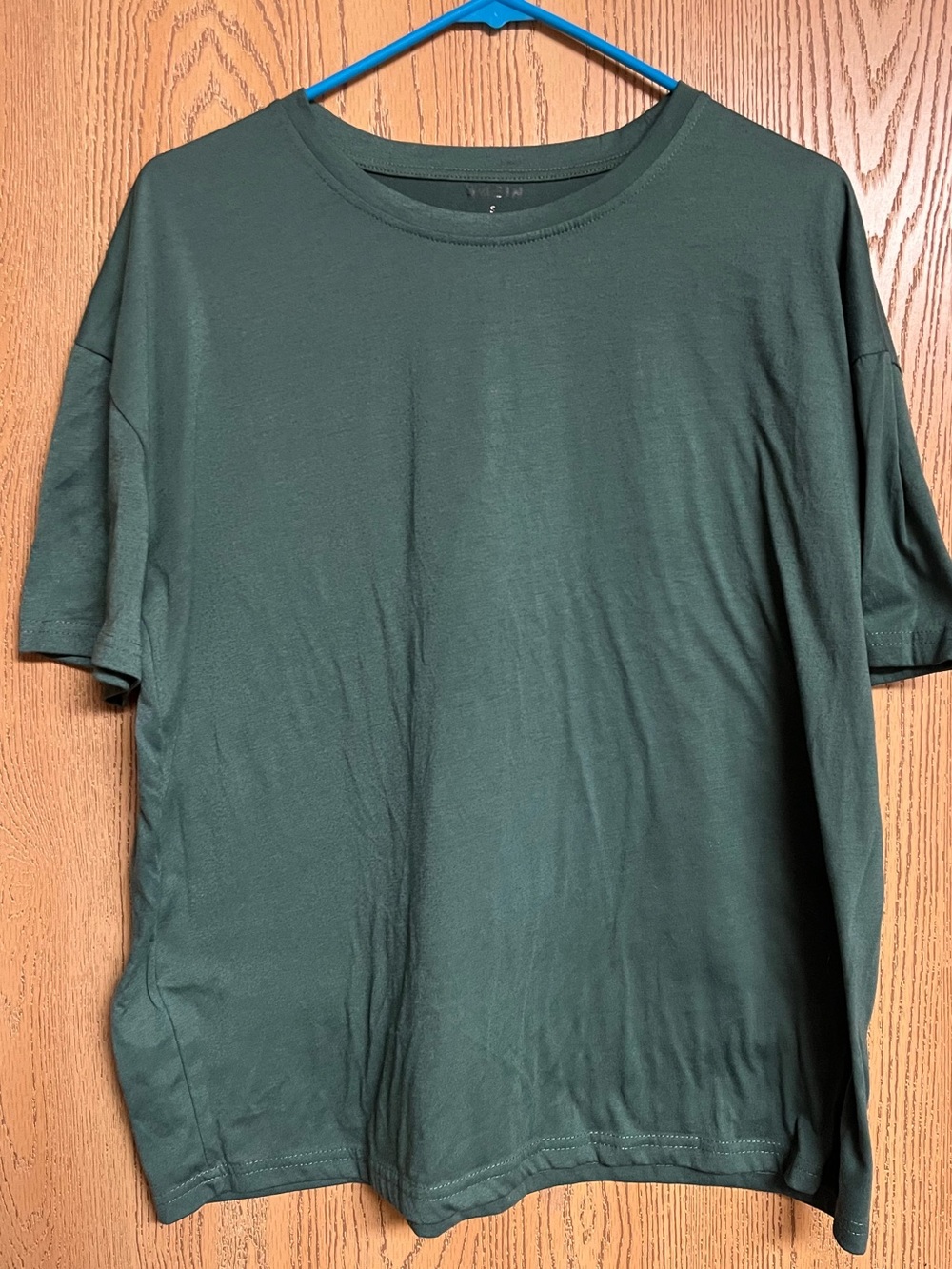 Shein Size Small Green T shirt